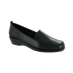 PU Ladies Leather Shoes, For Formal Wear, Feature : Durable, Comfortable