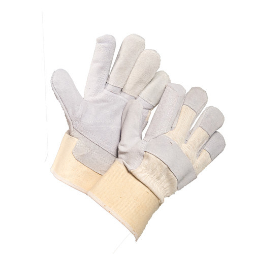 Leather Canadian Gloves, Feature : Cold Resistant, Heat Resistant, Skin Friendly, Pattern : Dotted