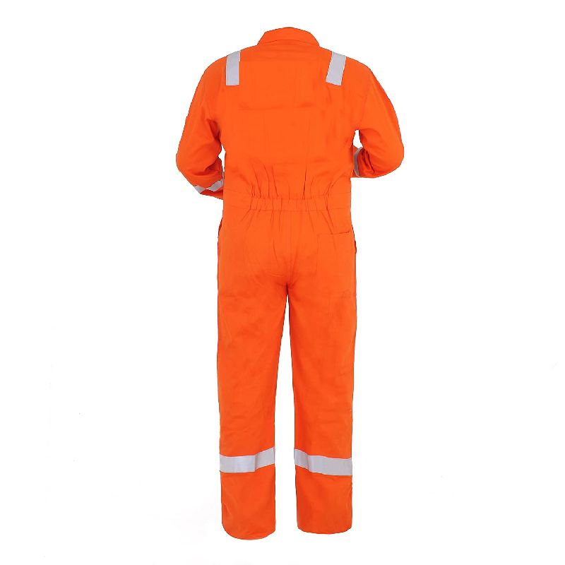Multicolor Full Sleeves Mens Cotton Boiler Suit, Size : Multi Size, Feature : Comfortable