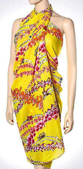 Cotton Printed Pareos