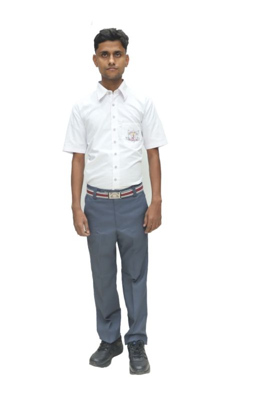 Plain Cotton School Uniforms