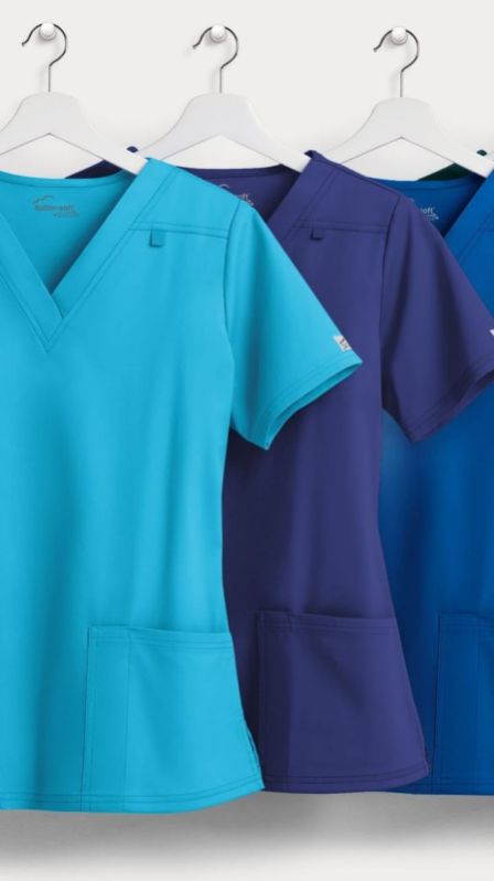 Stitched Hospital Staff Uniform, For Comfortable, Easily Washable