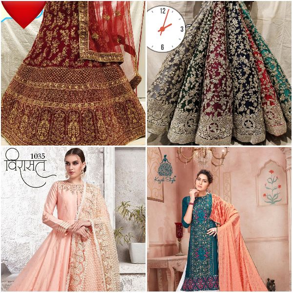 Viscose Ladies Readymade Garments