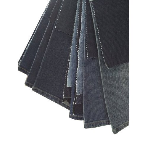Cotton Polyester Denim Fabric