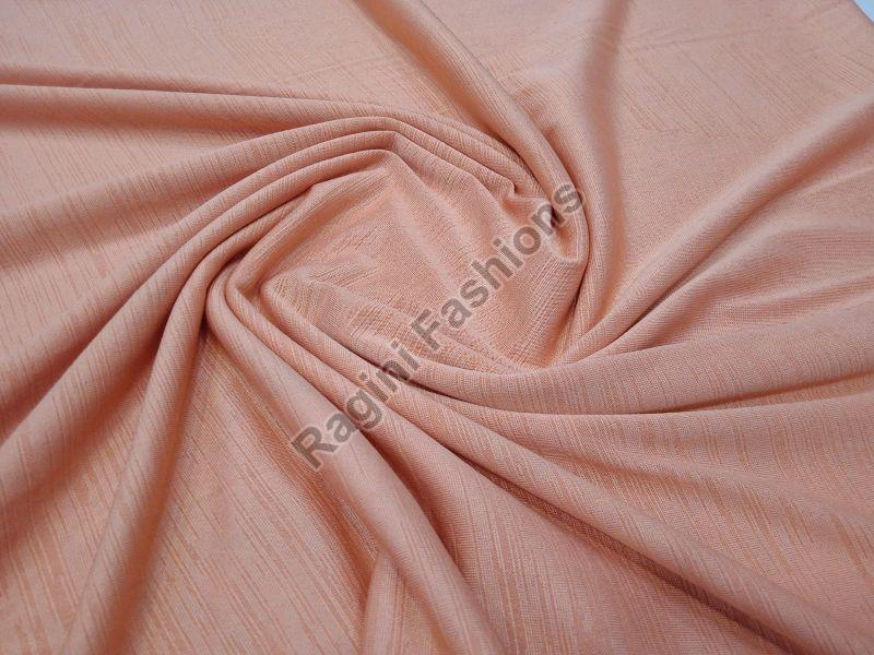 Polyester Silk Fabric, For Garments