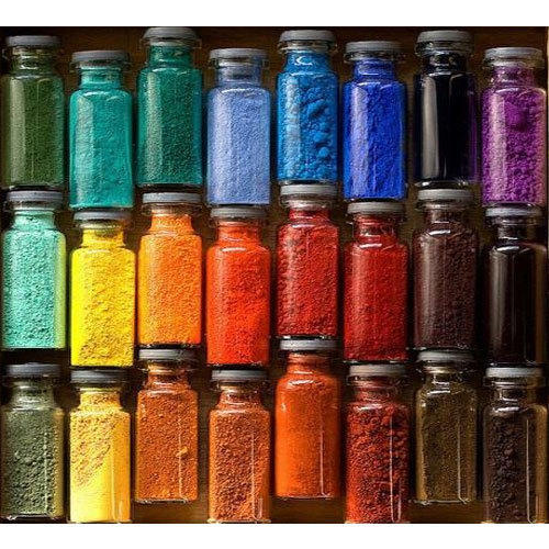 Natural Pigments