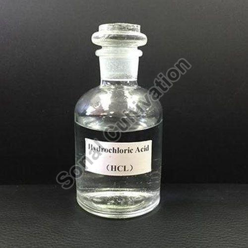 Hydrochloric Acid, Form