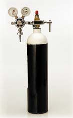 Oxygen Gas Cylinder, For Industrial