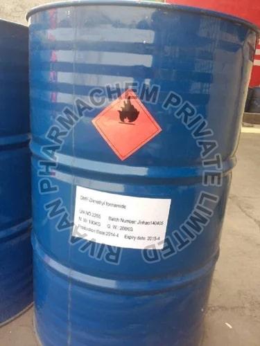 Dimethylformamide, For Industrial Solvent