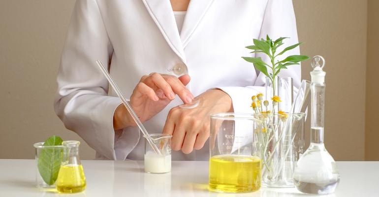 Shampoo Face Wash Cream Lotion Making Raw Materials And Chemicals