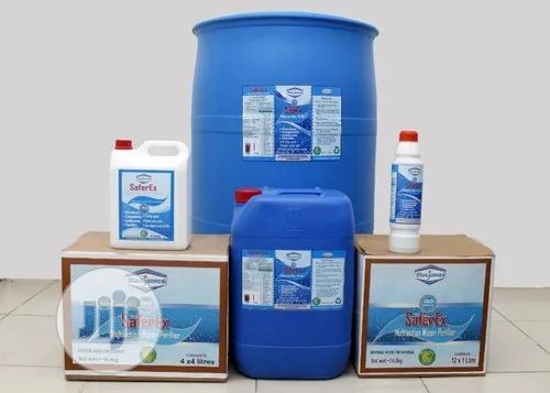 Liquid Water Treatment Chemicals