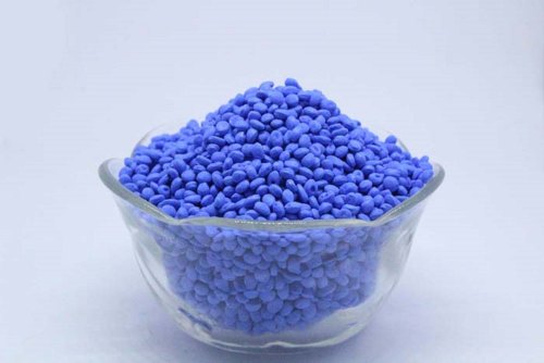 5020 Baby Blue Plastic Masterbatch