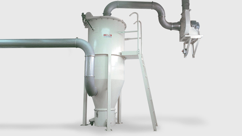 Filter Bag Dust Collection System