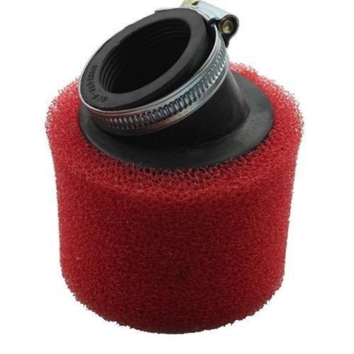 Round Automotive Foam Air Filter
