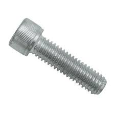 Polished Carbon Steel All Size Shocket Bolts