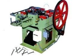 Wire Nail Making Machine