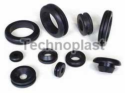 Round PVC Rubber Grommets