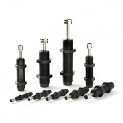 SS Plastic Adjustable Shock Absorbers