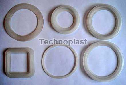 Silicone Rubber Components