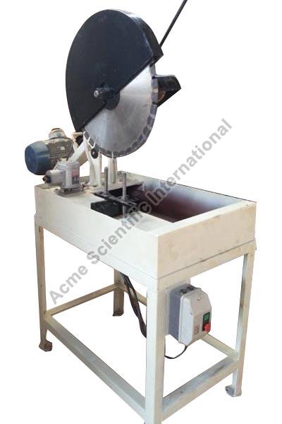 Fully Automatic 230VAC Rock Cutting Machine