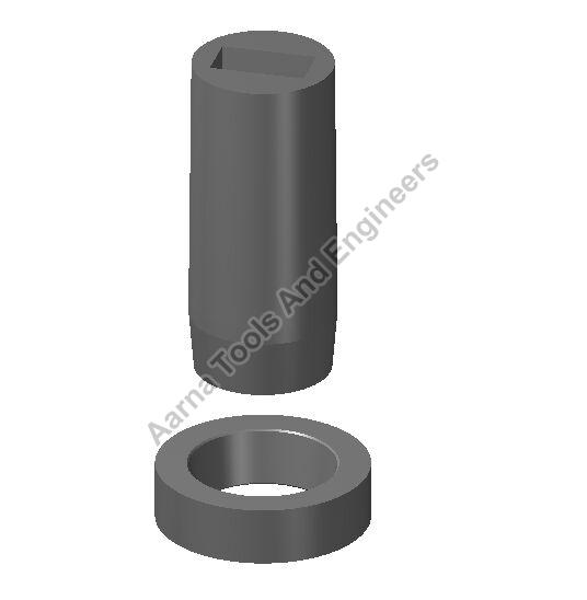 Continious Casting Dies, For Industrial Use