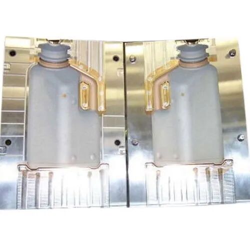 Mild Steel Plastic Blow Mould