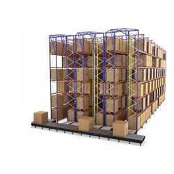 Hulk Lokpal Automated Material Storage System