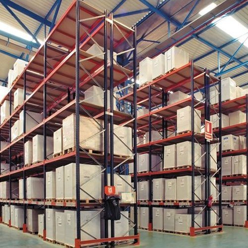 Electric 9-12kw Semi Automatic Raw Material Storage System