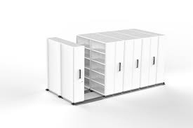 Mild Steel Mobile Storage Systems