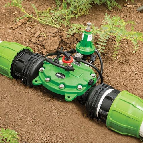 Irrigation System Parts