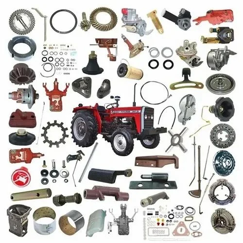 Tractor Spare Parts