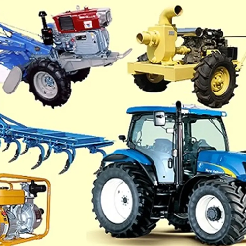 Agricultural Equipment