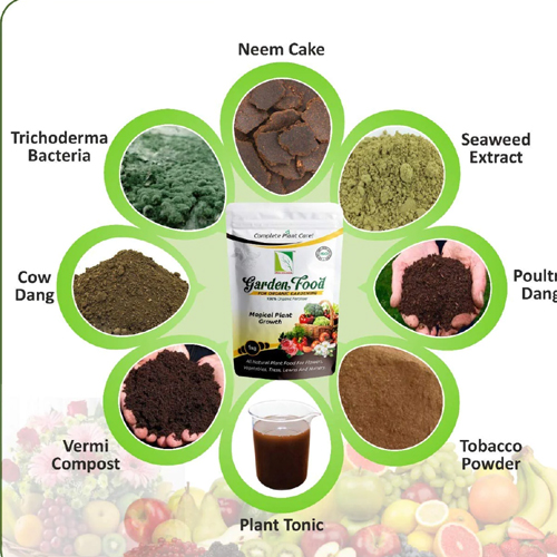 Organic Fertilizer