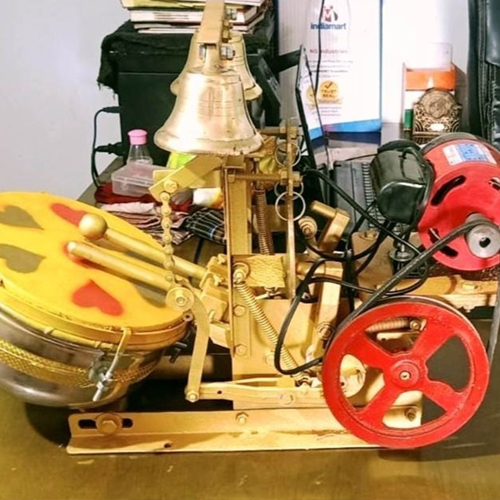 Automatic Arti Machine