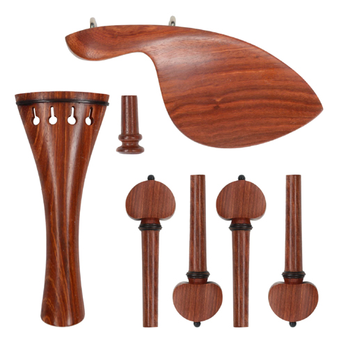 Red Sandalwood Musical Instruments