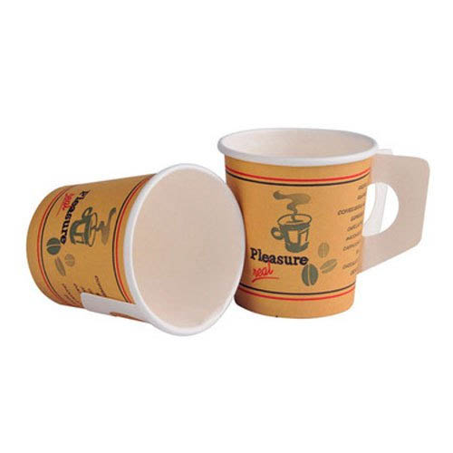Handle Paper Cup