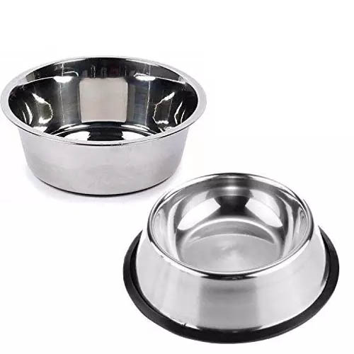 Stainless Steel PET Bowl