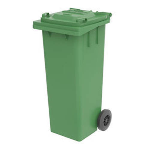 Plastic Waste Container
