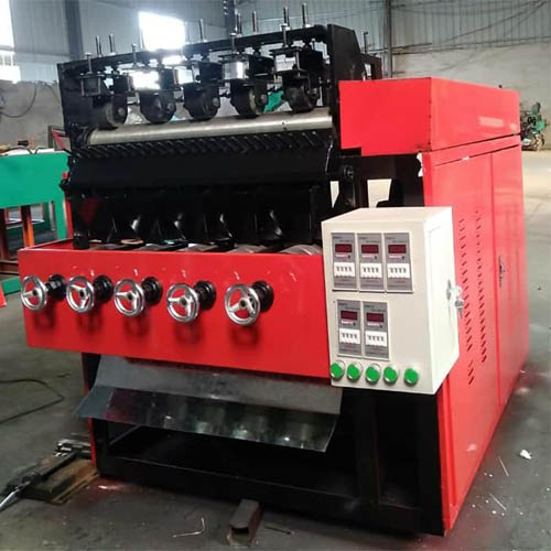 Scrubber Making Machine