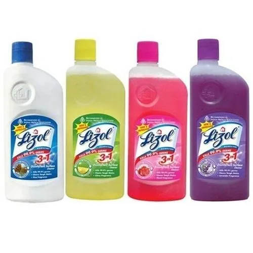 Liquid Floor Cleaner