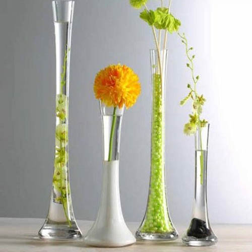 Glass Flower Vases