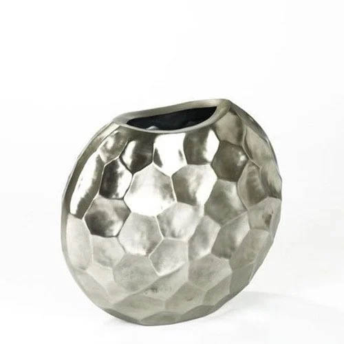 Aluminium Flower Vase