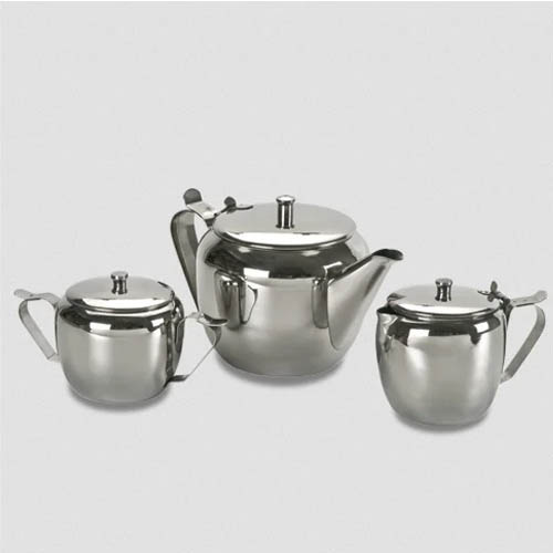 Stainless Steel Tea Sets