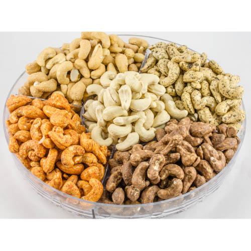 Flavored Cashew Nuts