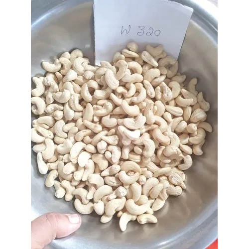 Finished Cashew Nuts