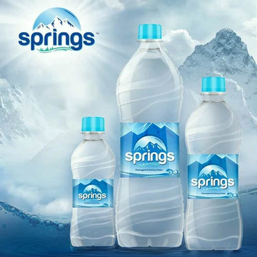Mineral Spring Water