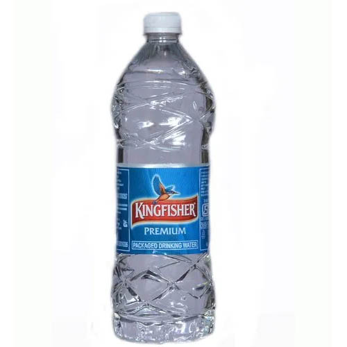 Kingfisher Mineral Water