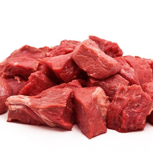 Frozen Buffalo Meat