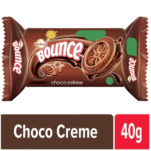 Chocolate Cream Biscuits