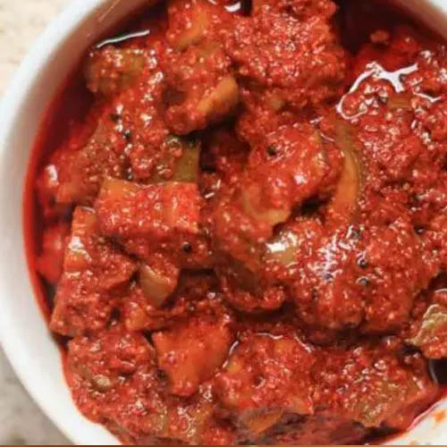 Mango Pickle